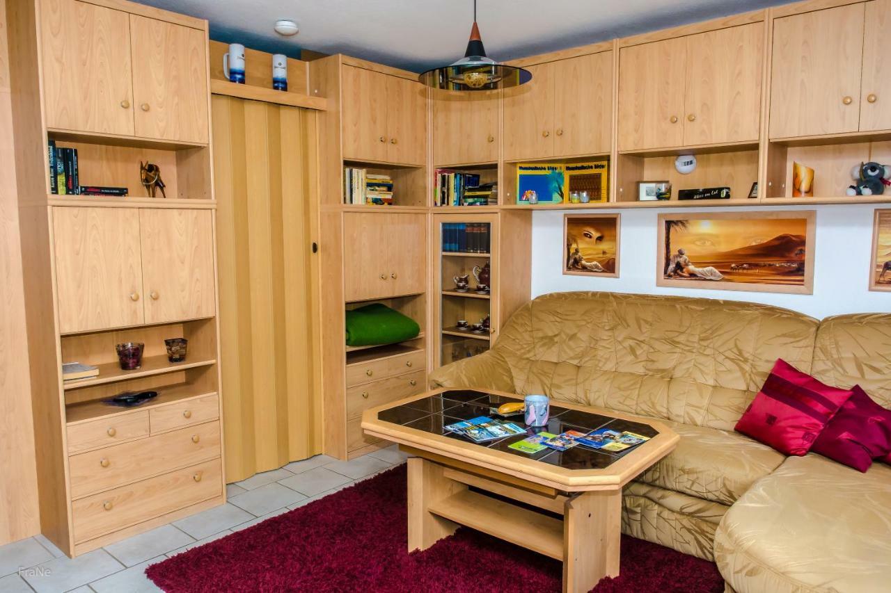 Schoene, Gemuetliche Wohnung Leipzig Eksteriør bilde