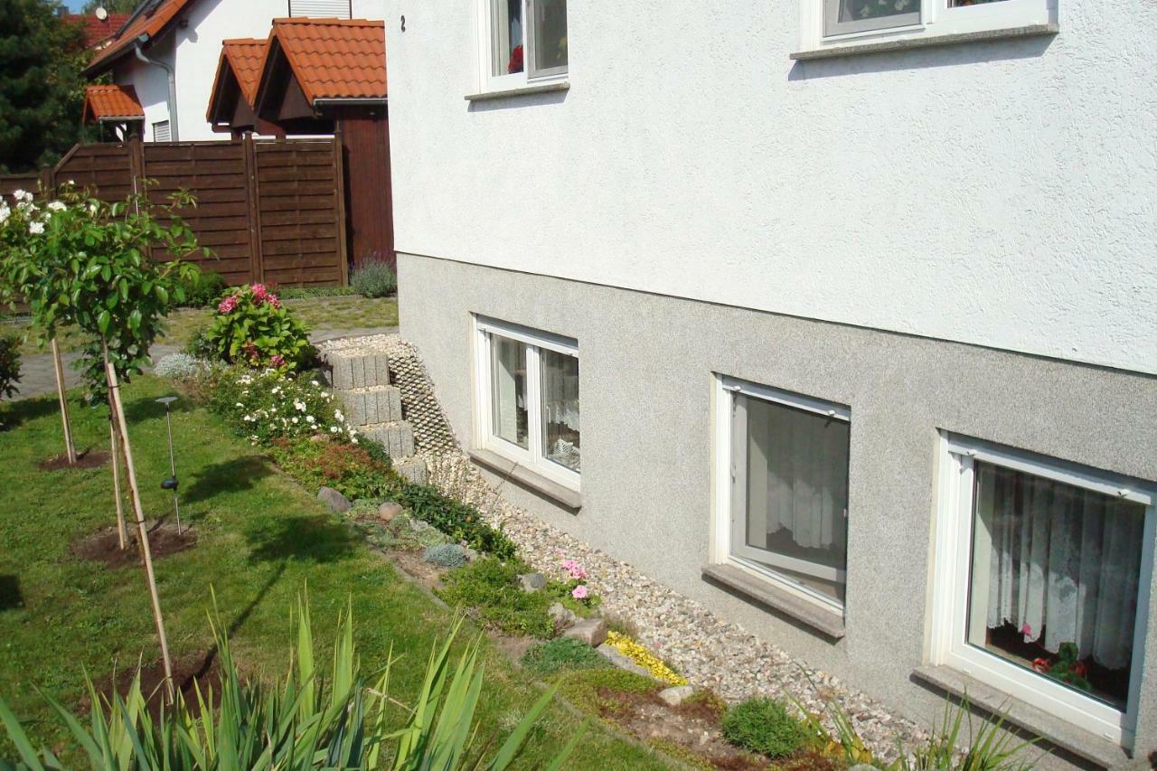 Schoene, Gemuetliche Wohnung Leipzig Eksteriør bilde